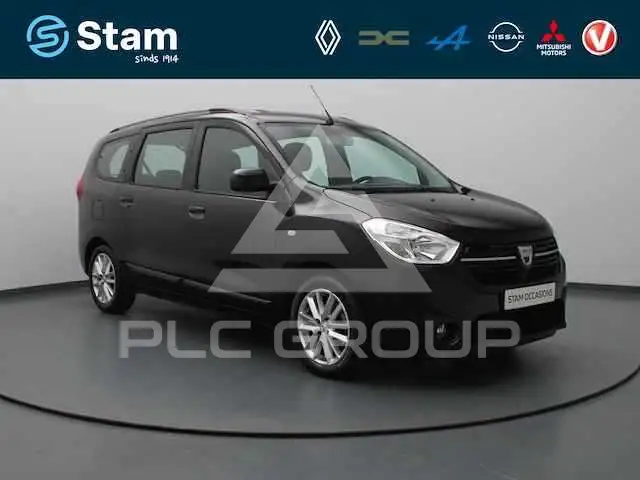2019 Dacia Lodgy