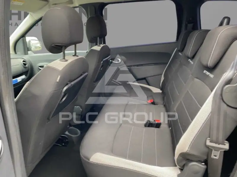 2019 Dacia Lodgy