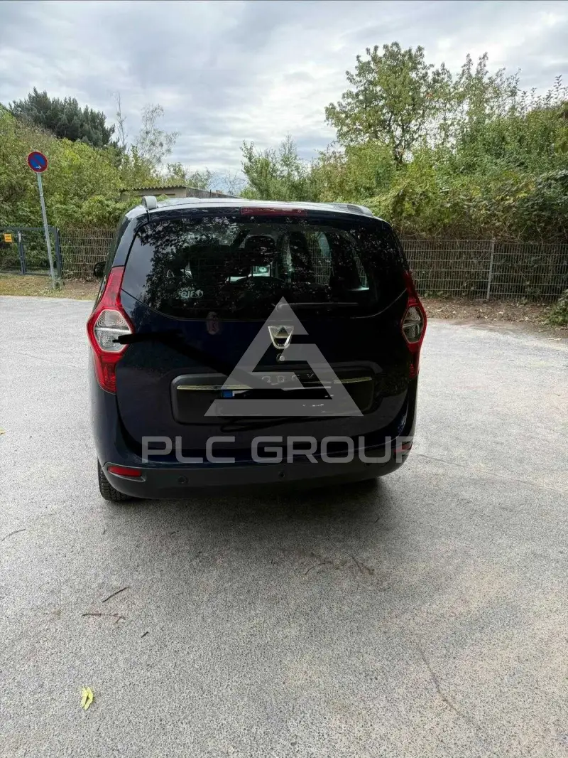 2019 Dacia Lodgy