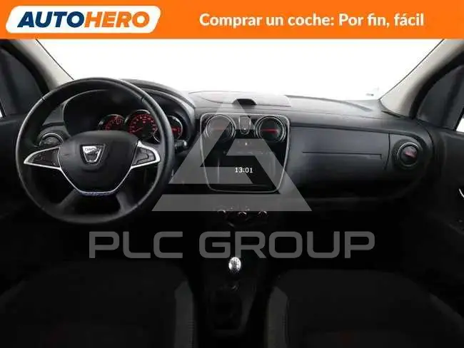2019 Dacia Lodgy