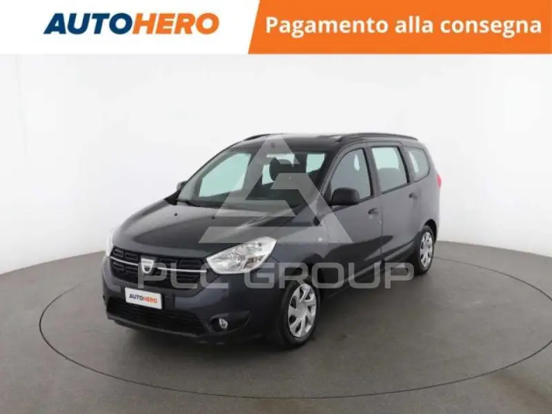 2019 Dacia Lodgy