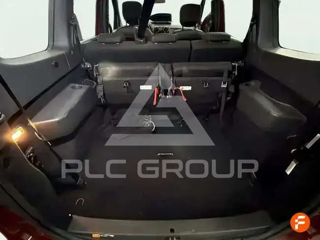 2019 Dacia Lodgy