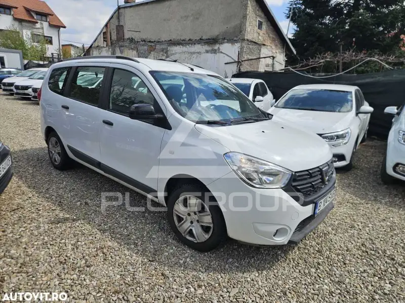 2019 Dacia Lodgy