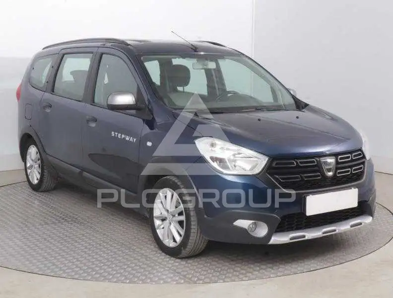 2019 Dacia Lodgy
