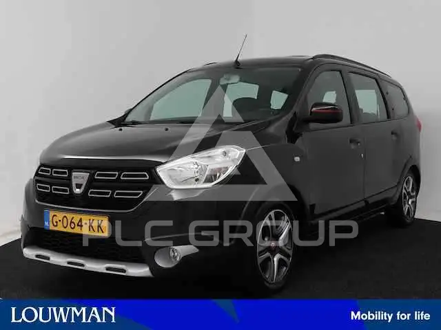 2019 Dacia Lodgy