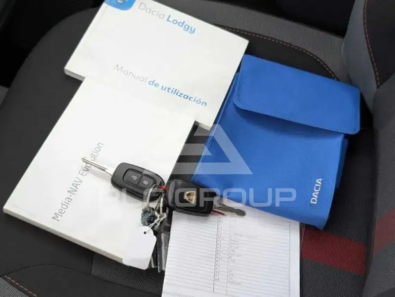 2019 Dacia Lodgy