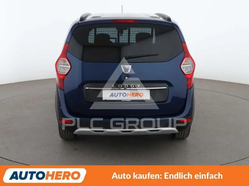 2019 Dacia Lodgy