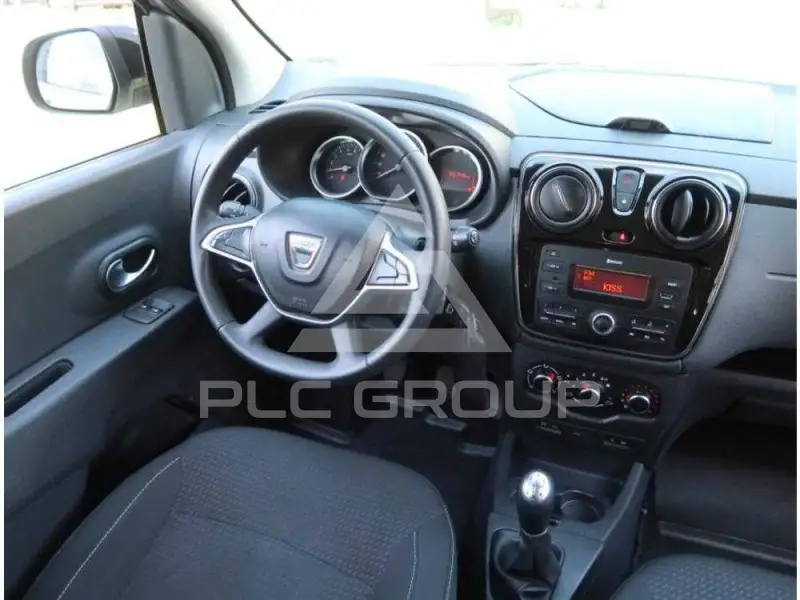 2019 Dacia Lodgy