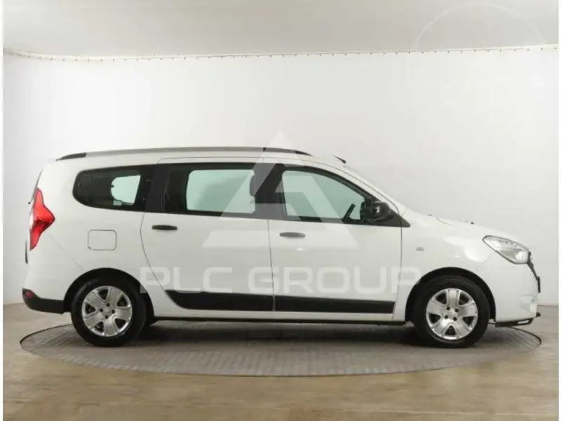 2019 Dacia Lodgy