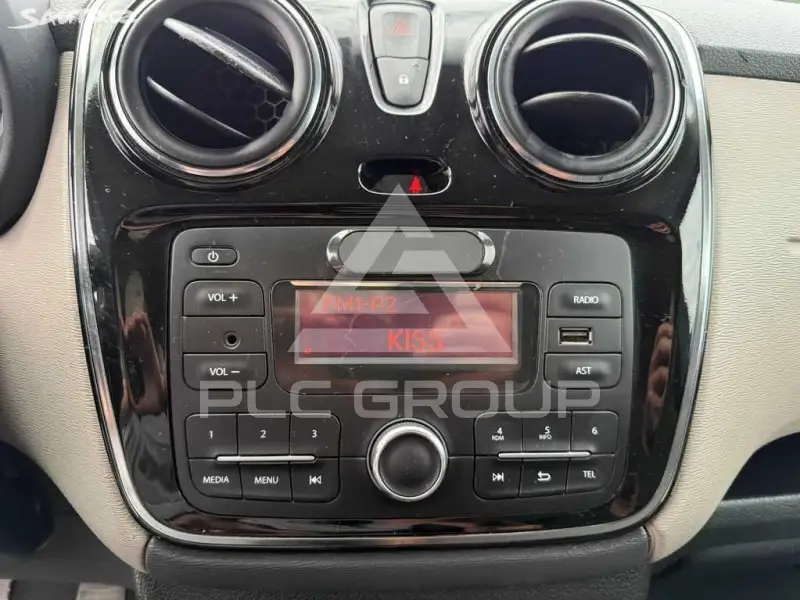 2019 Dacia Lodgy