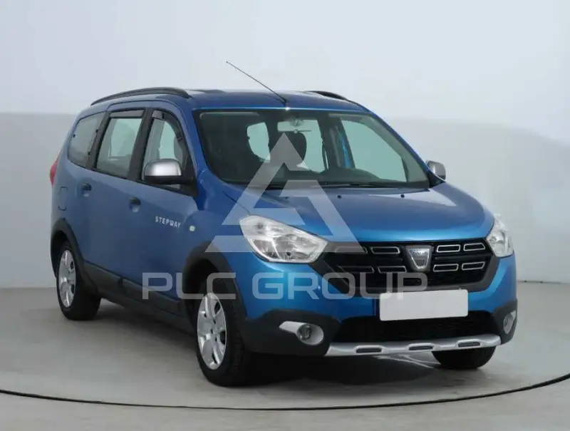 2019 Dacia Lodgy