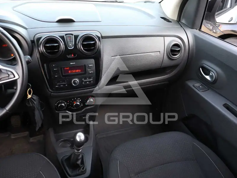 2019 Dacia Lodgy