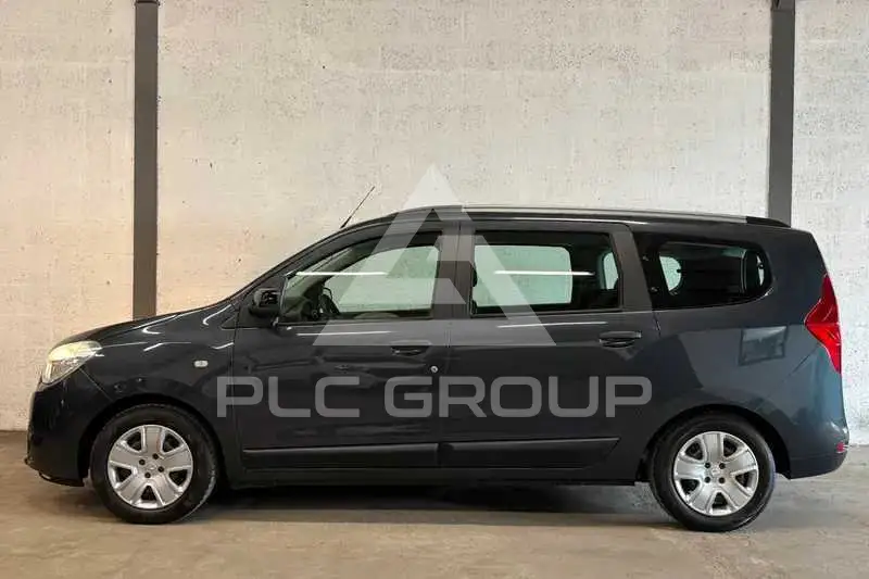 2019 Dacia Lodgy