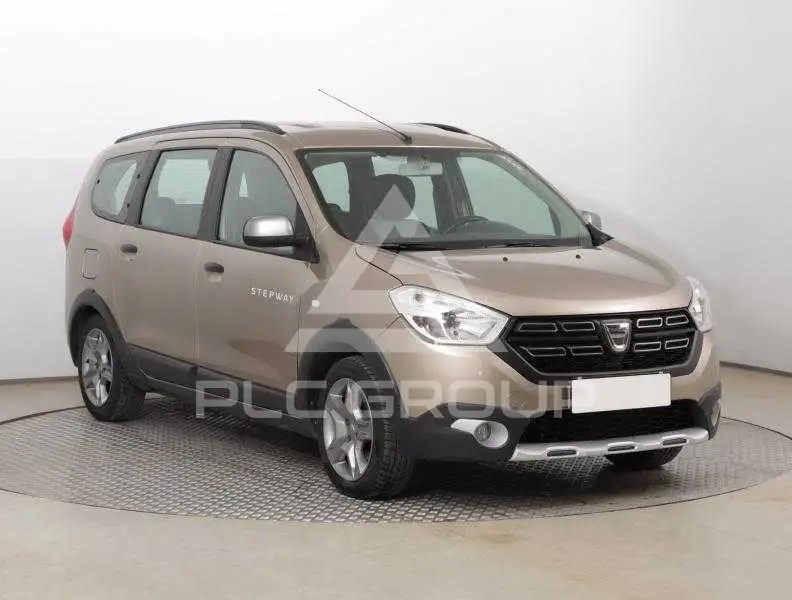 2019 Dacia Lodgy