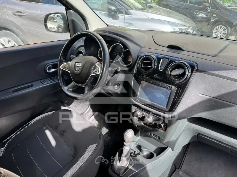 2019 Dacia Lodgy