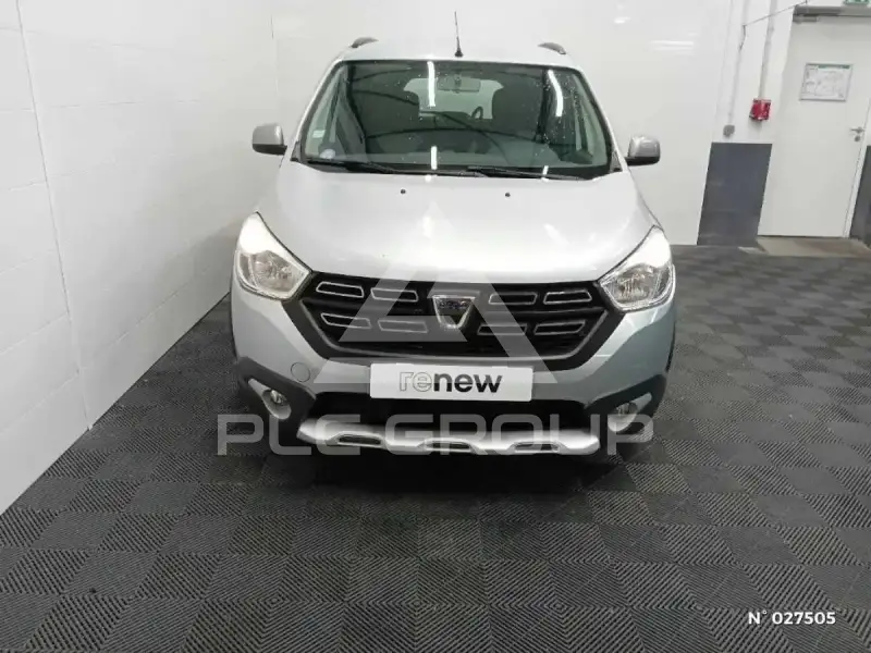 2019 Dacia Lodgy