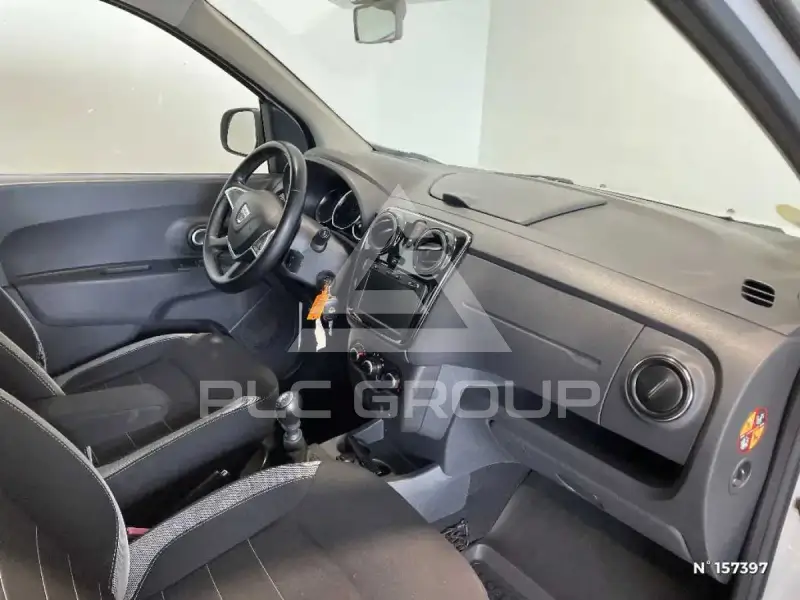2019 Dacia Lodgy