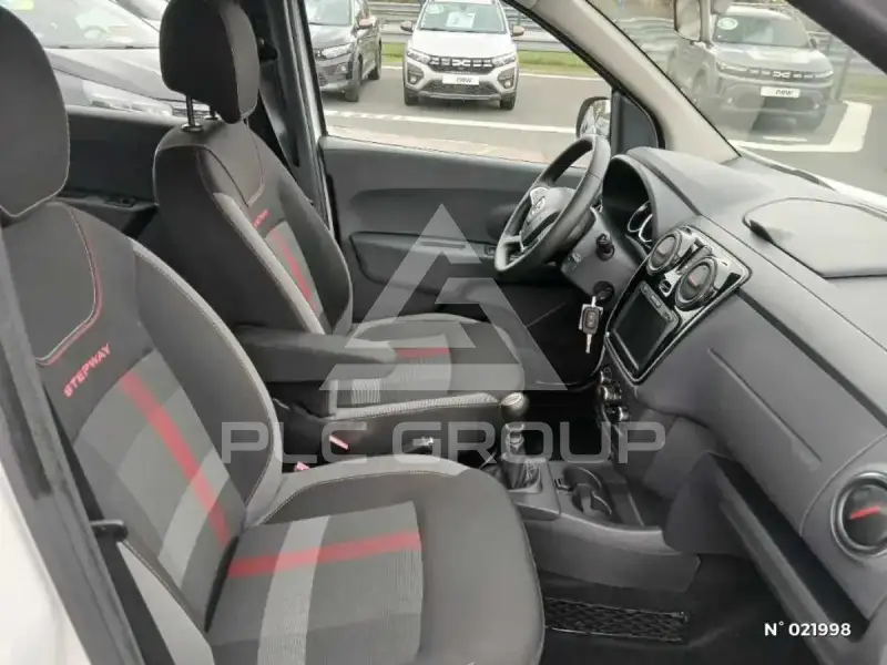 2019 Dacia Lodgy