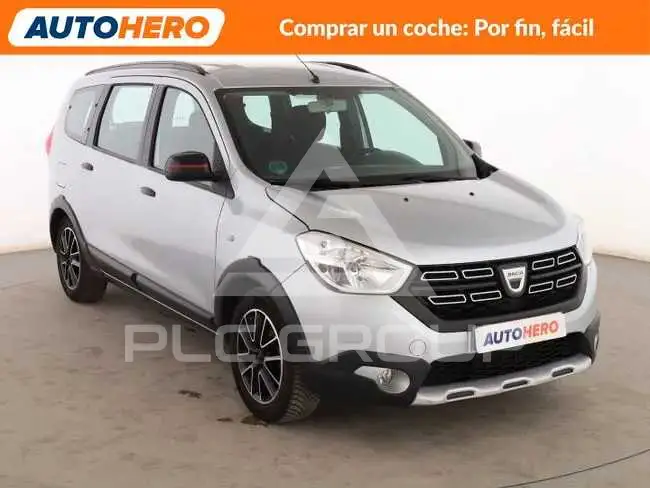 2019 Dacia Lodgy