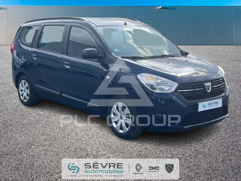 2019 Dacia Lodgy