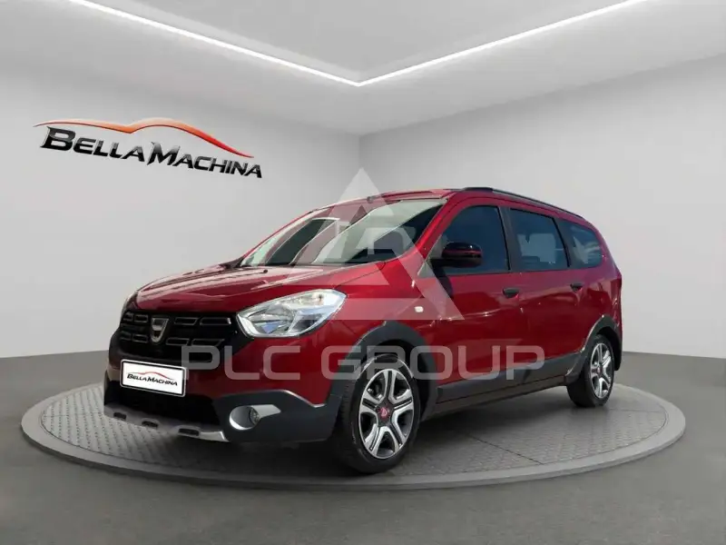 2019 Dacia Lodgy