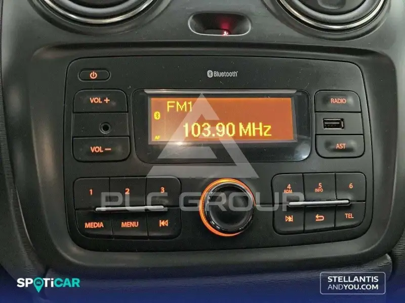 2019 Dacia Lodgy