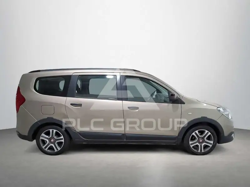 2019 Dacia Lodgy