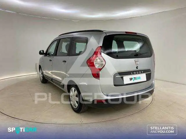 2019 Dacia Lodgy