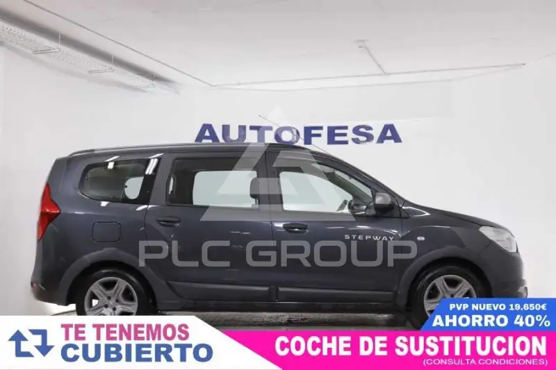 2019 Dacia Lodgy