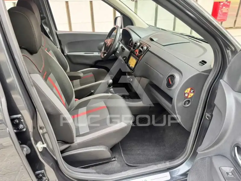 2019 Dacia Lodgy