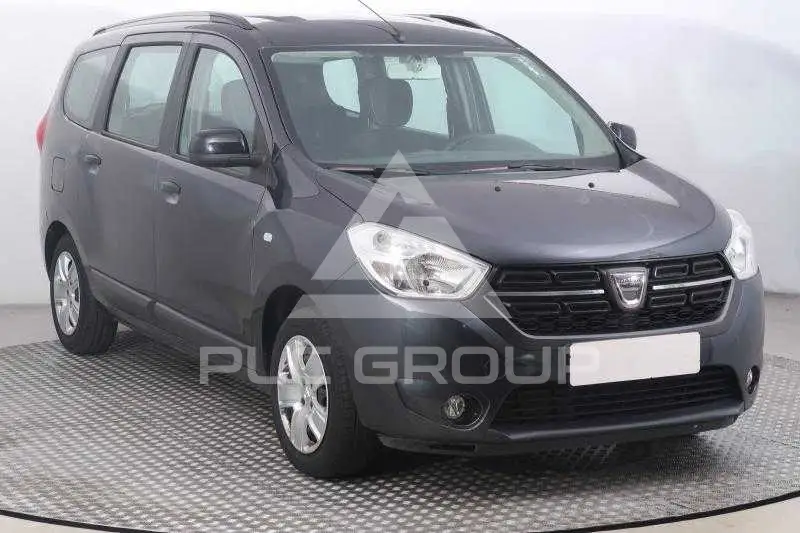 2019 Dacia Lodgy