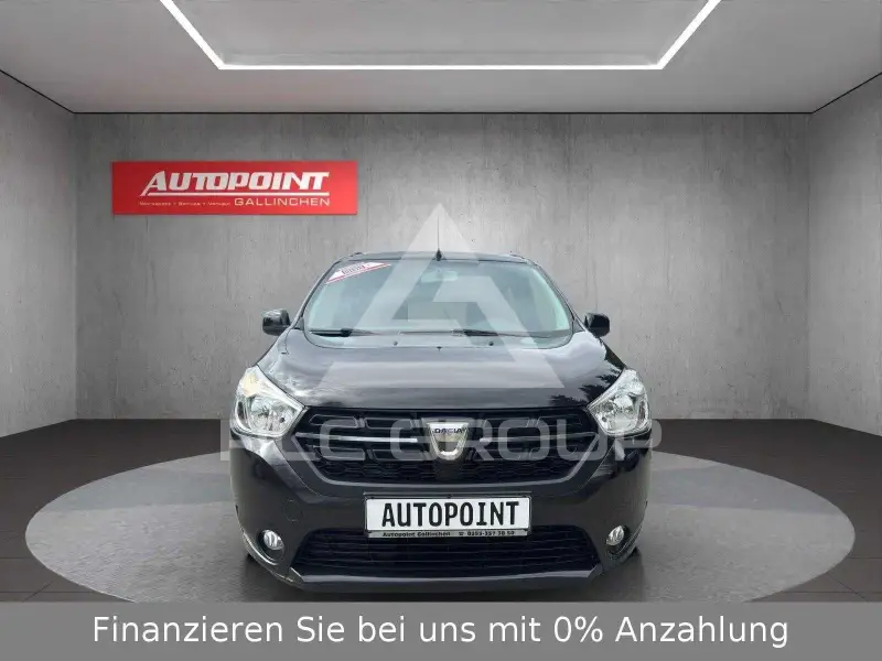 2019 Dacia Lodgy
