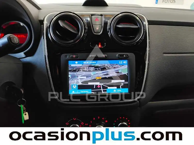 2019 Dacia Lodgy
