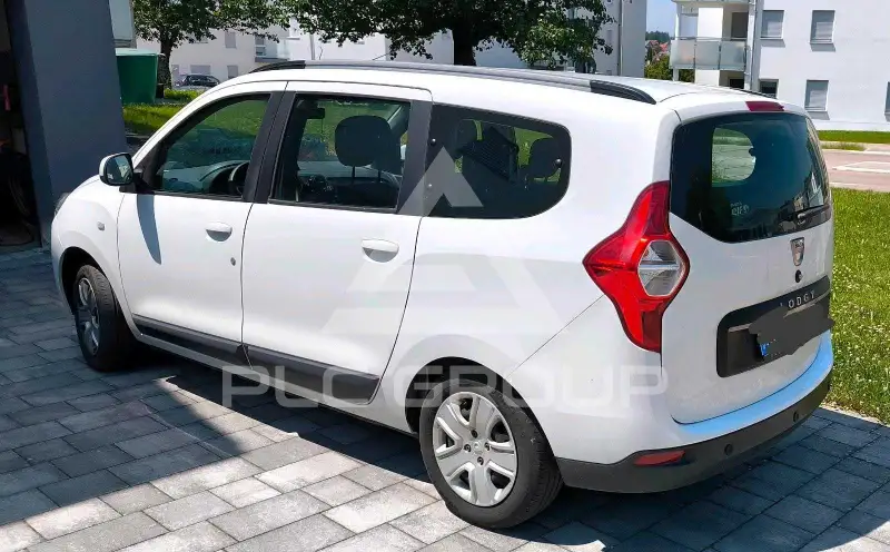 2019 Dacia Lodgy