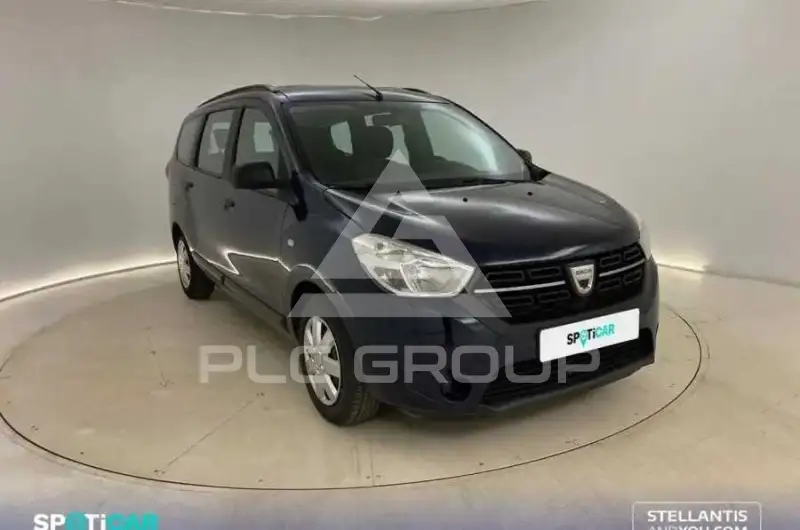 2019 Dacia Lodgy