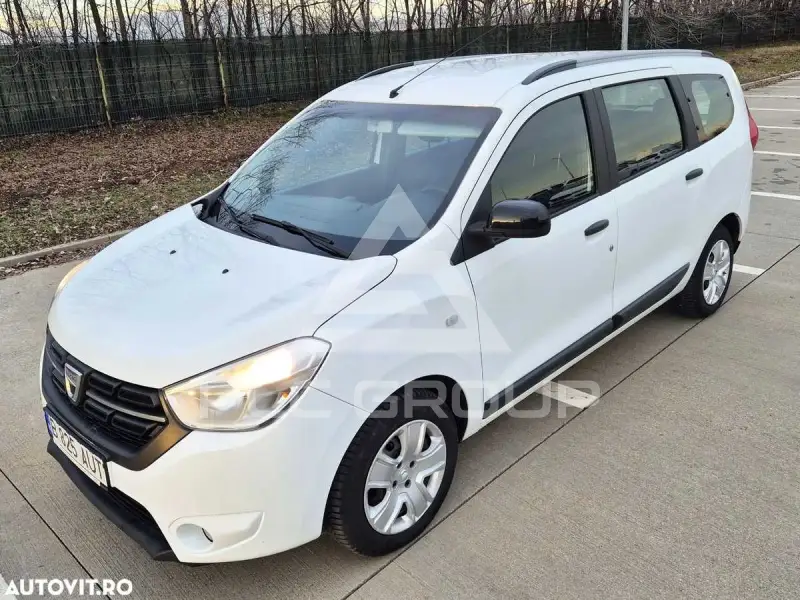 2019 Dacia Lodgy