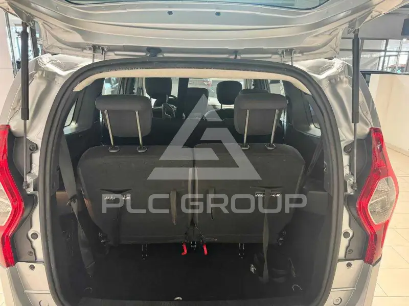 2019 Dacia Lodgy