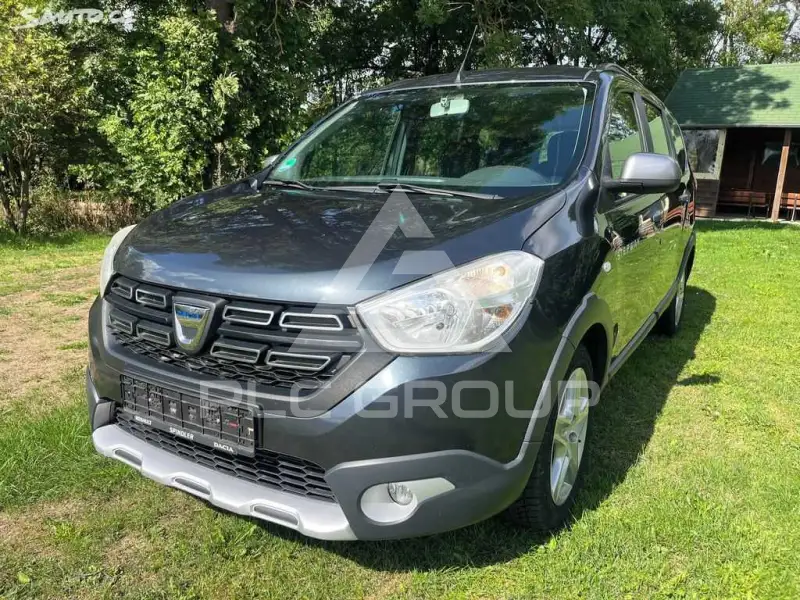 2019 Dacia Lodgy
