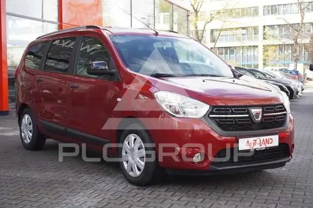 2019 Dacia Lodgy