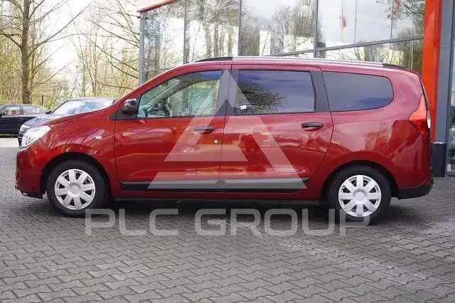 2019 Dacia Lodgy