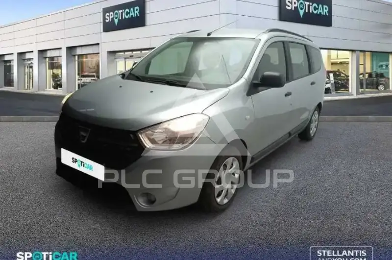 2019 Dacia Lodgy