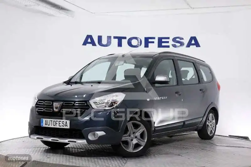 2019 Dacia Lodgy