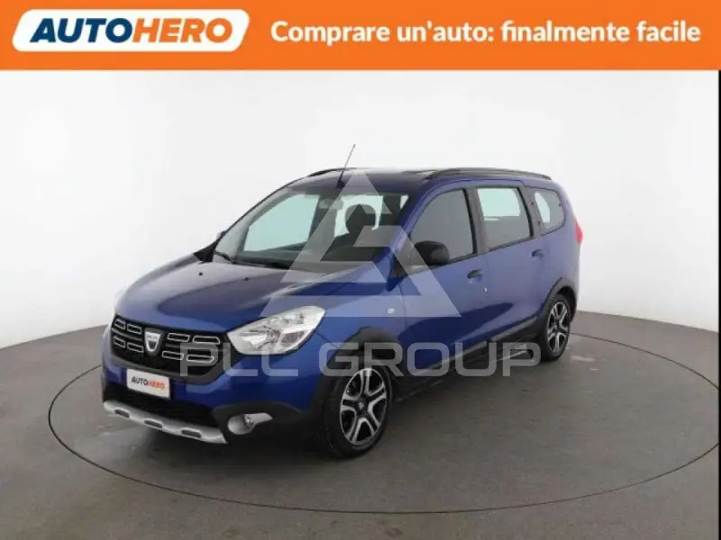 2019 Dacia Lodgy