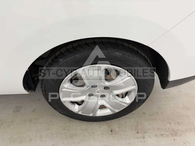 2019 Dacia Lodgy