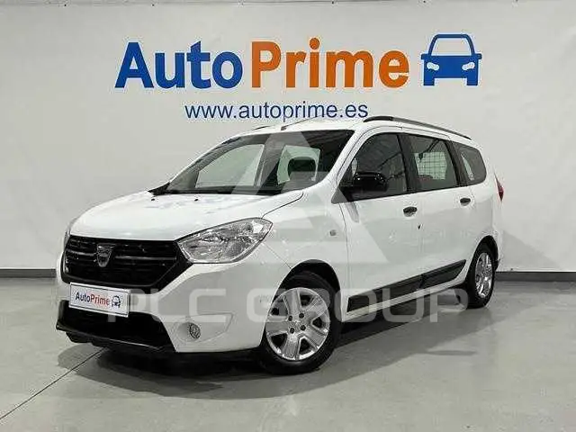 2019 Dacia Lodgy