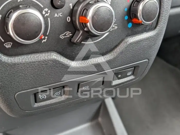 2019 Dacia Lodgy