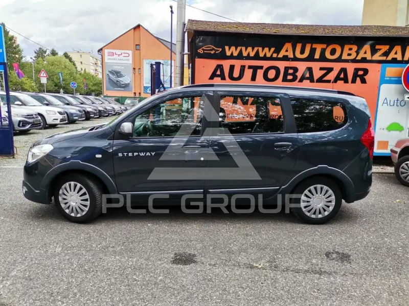 2019 Dacia Lodgy