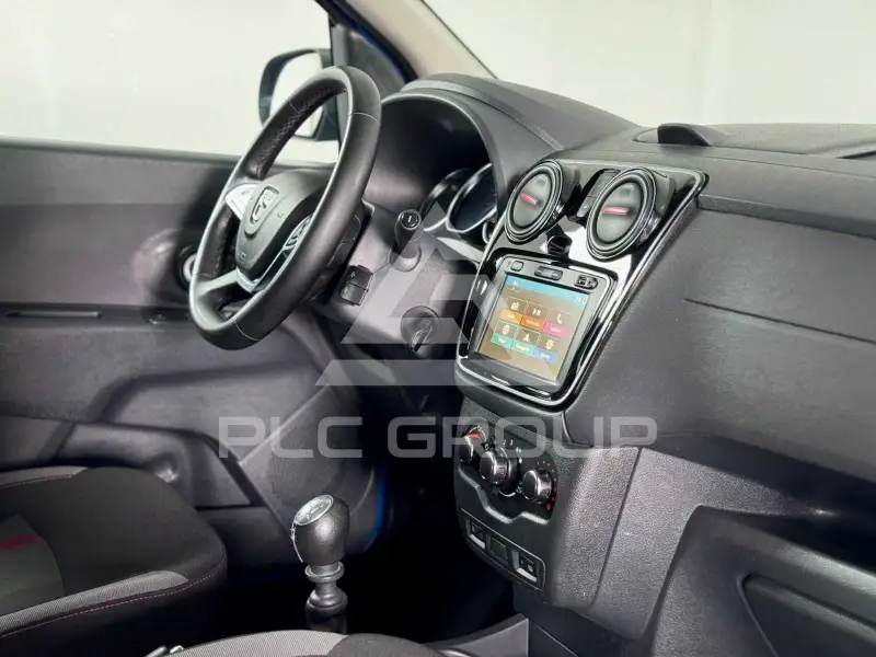 2019 Dacia Lodgy