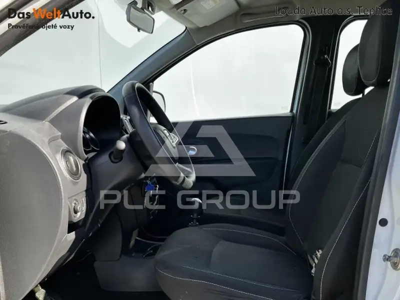 2019 Dacia Lodgy
