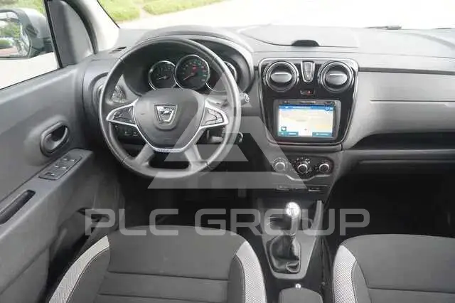 2019 Dacia Lodgy